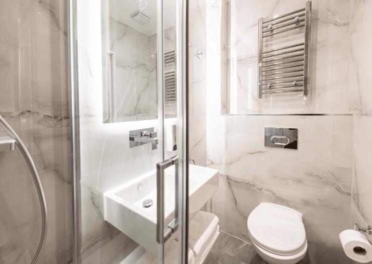 Habitación Triple NOX Belsize Park Londres Habitación Triple NOX Belsize Park Londres