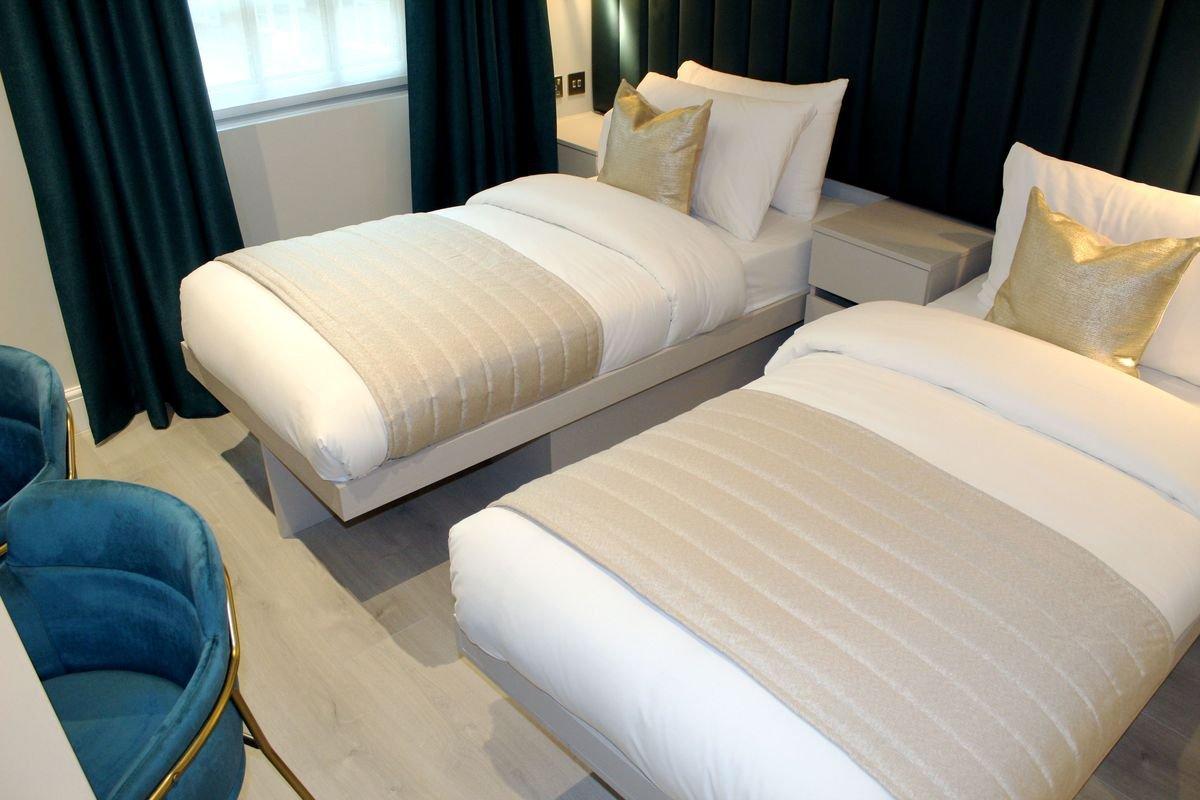 Twin Studio NOX Waterloo London