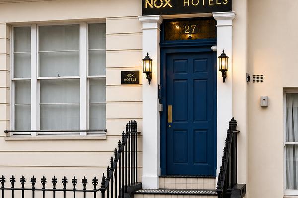 NOX Paddington NOX Paddington Londres NOX Paddington NOX Paddington Londres